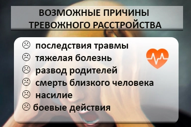 Лечение тревожного расстройства в Мичуринске